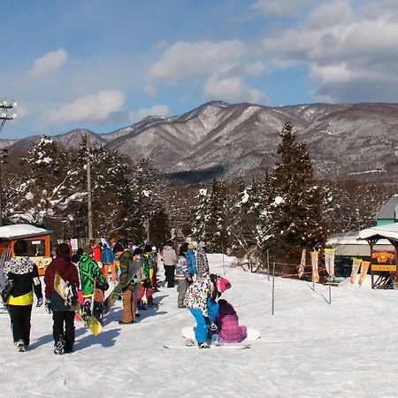 You Resort Hotel Yamanouchi  Zewnętrze zdjęcie