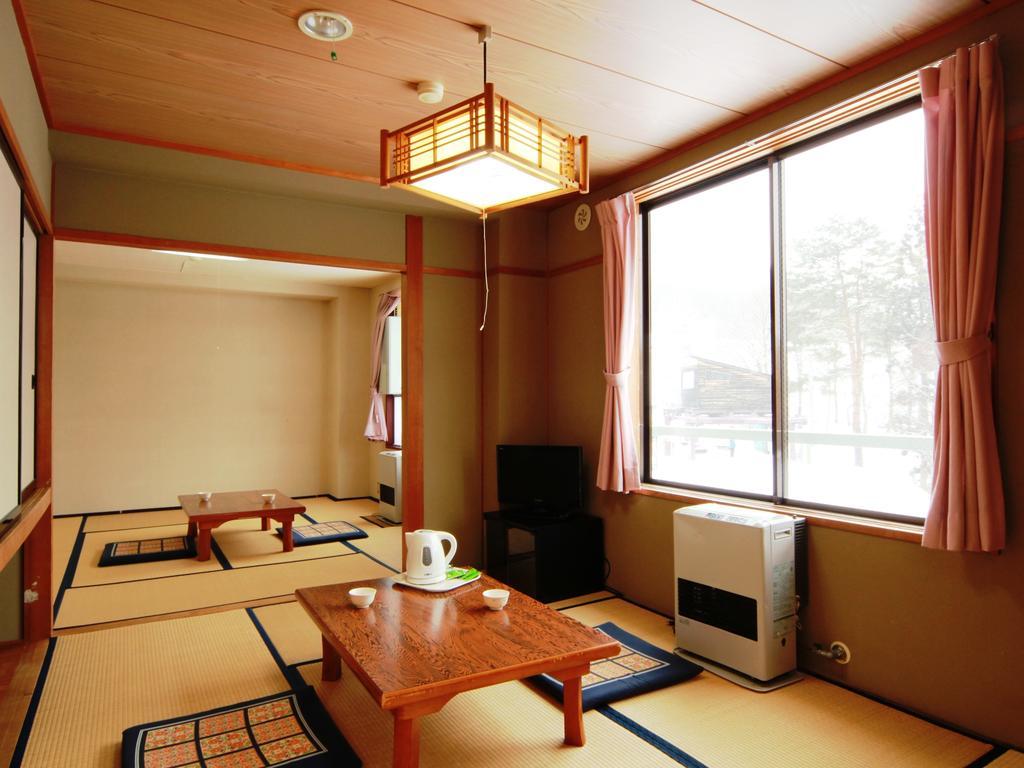 You Resort Hotel Yamanouchi  Zewnętrze zdjęcie