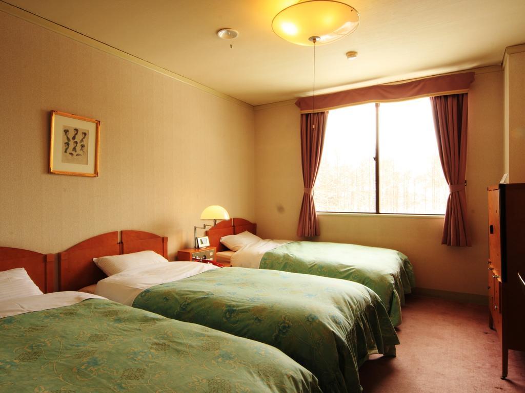 You Resort Hotel Yamanouchi  Zewnętrze zdjęcie