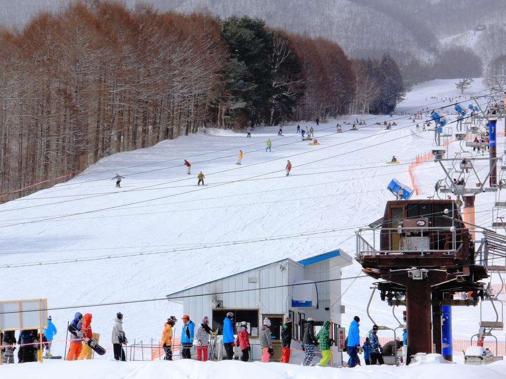 You Resort Hotel Yamanouchi  Zewnętrze zdjęcie
