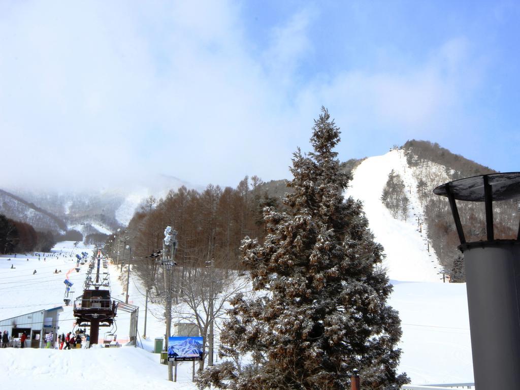 You Resort Hotel Yamanouchi  Zewnętrze zdjęcie