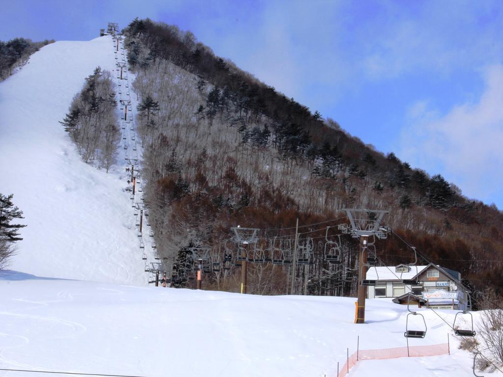 You Resort Hotel Yamanouchi  Zewnętrze zdjęcie