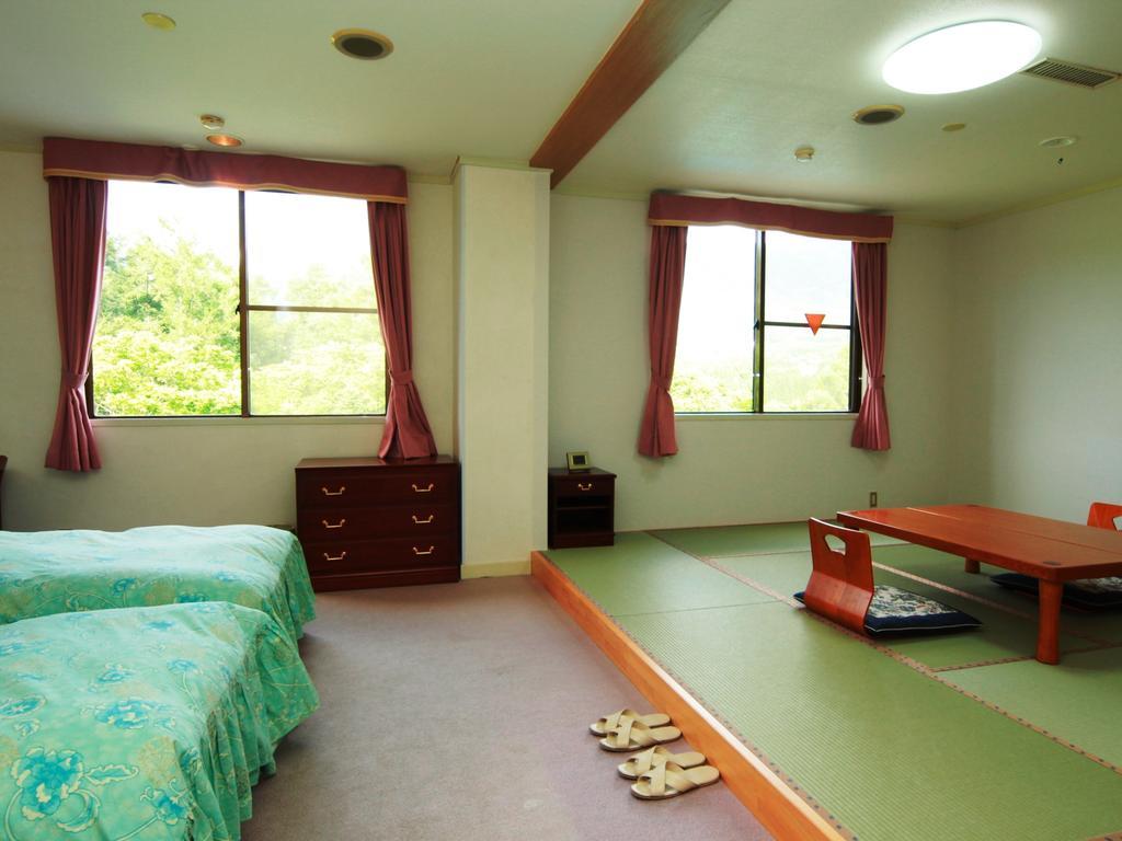 You Resort Hotel Yamanouchi  Zewnętrze zdjęcie