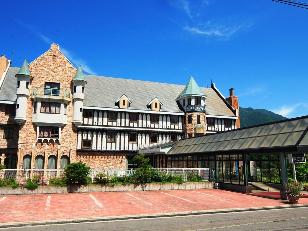 You Resort Hotel Yamanouchi  Zewnętrze zdjęcie