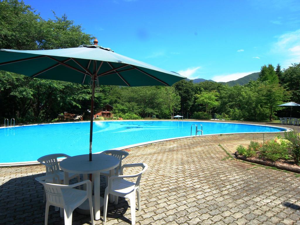 You Resort Hotel Yamanouchi  Zewnętrze zdjęcie