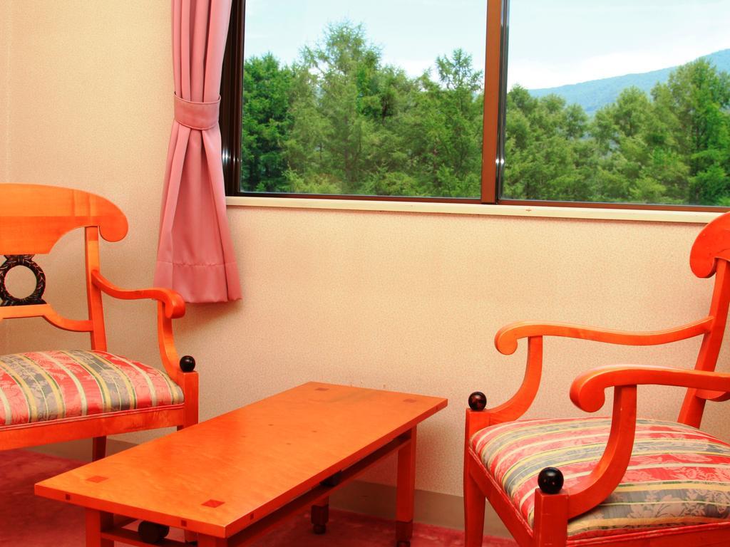 You Resort Hotel Yamanouchi  Zewnętrze zdjęcie