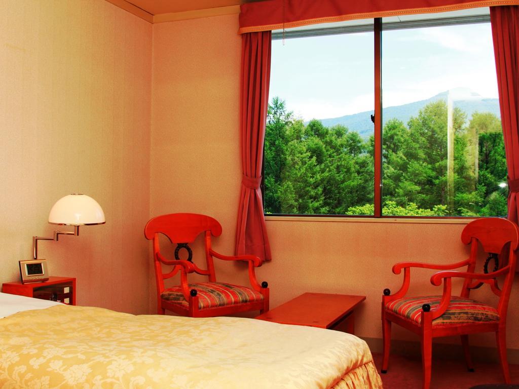 You Resort Hotel Yamanouchi  Zewnętrze zdjęcie