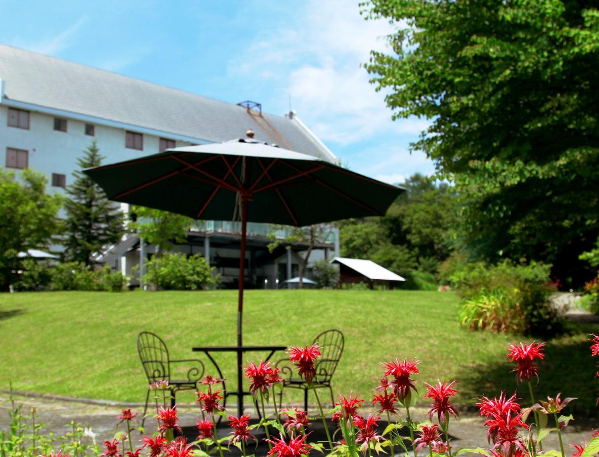 You Resort Hotel Yamanouchi  Zewnętrze zdjęcie