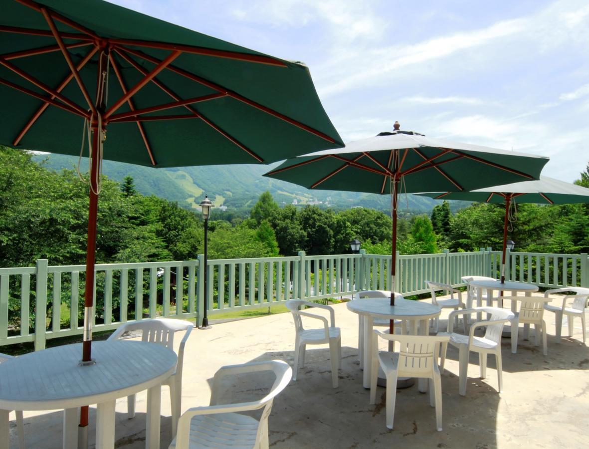 You Resort Hotel Yamanouchi  Zewnętrze zdjęcie