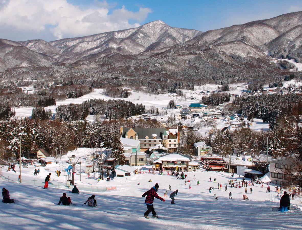 You Resort Hotel Yamanouchi  Zewnętrze zdjęcie