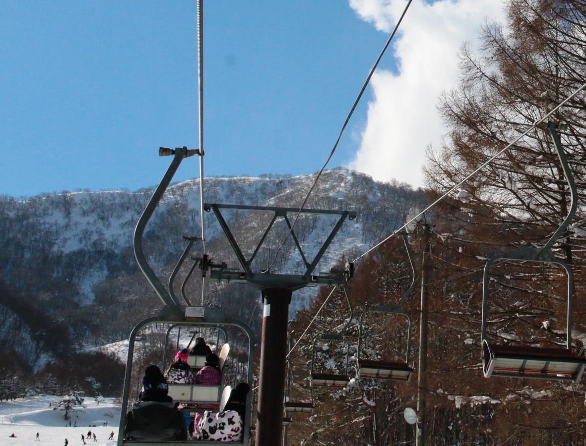 You Resort Hotel Yamanouchi  Zewnętrze zdjęcie