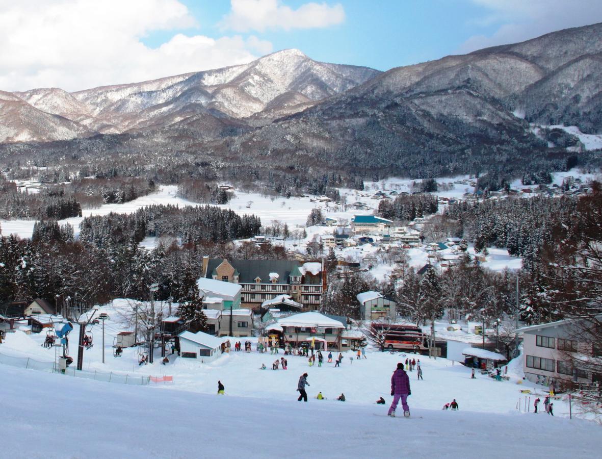 You Resort Hotel Yamanouchi  Zewnętrze zdjęcie