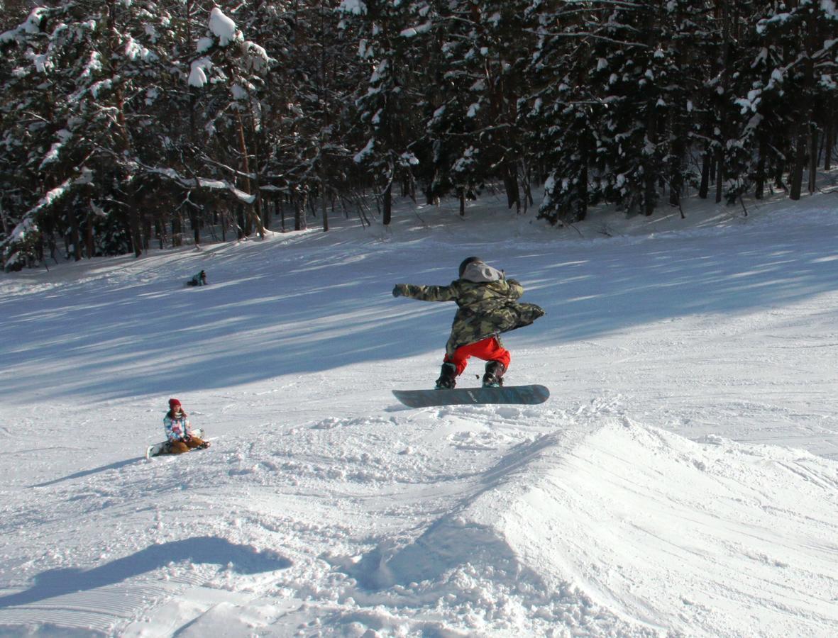 You Resort Hotel Yamanouchi  Zewnętrze zdjęcie