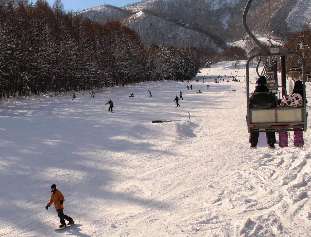 You Resort Hotel Yamanouchi  Zewnętrze zdjęcie