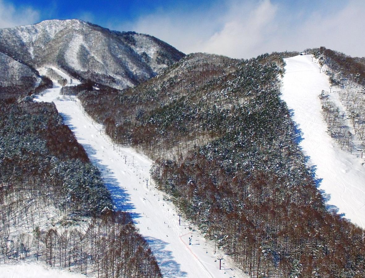 You Resort Hotel Yamanouchi  Zewnętrze zdjęcie