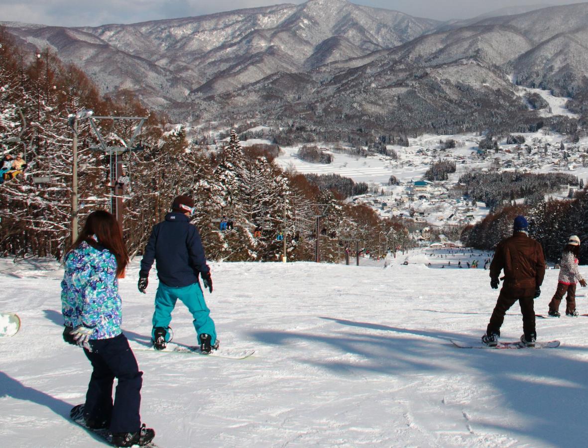 You Resort Hotel Yamanouchi  Zewnętrze zdjęcie