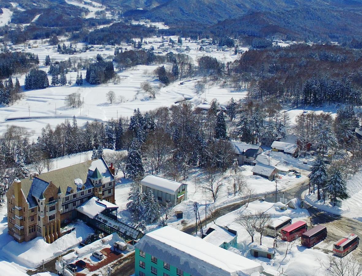 You Resort Hotel Yamanouchi  Zewnętrze zdjęcie