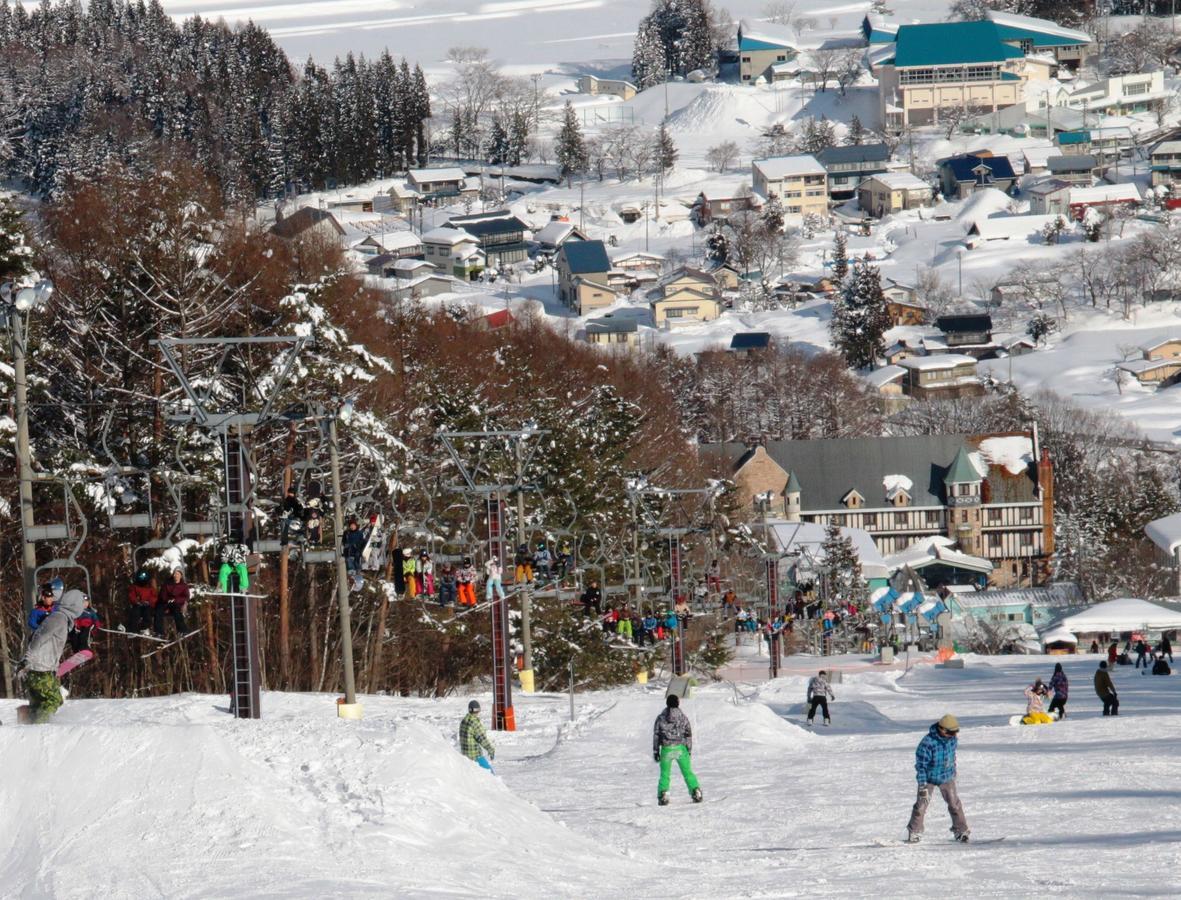 You Resort Hotel Yamanouchi  Zewnętrze zdjęcie