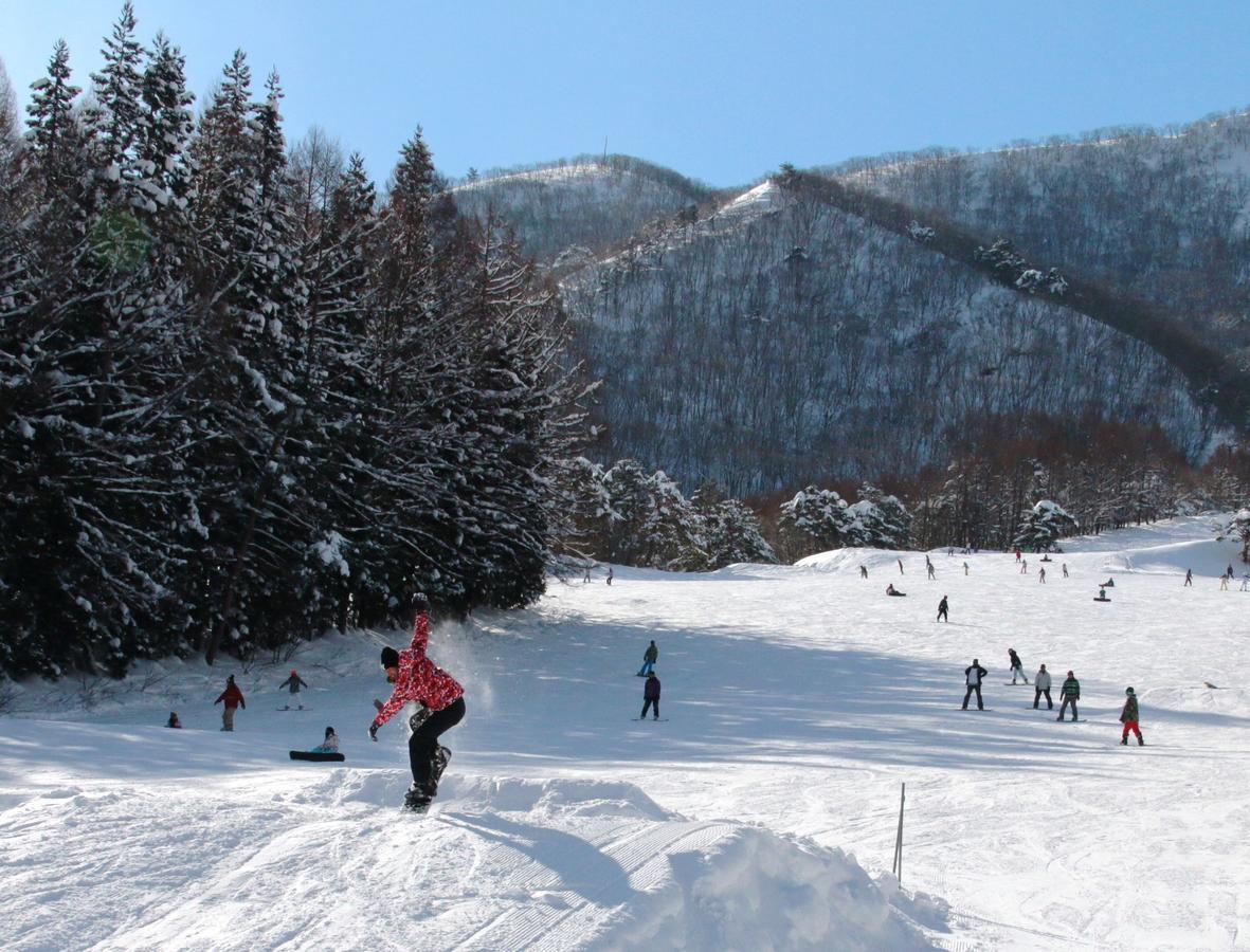 You Resort Hotel Yamanouchi  Zewnętrze zdjęcie
