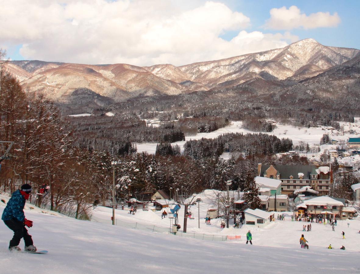 You Resort Hotel Yamanouchi  Zewnętrze zdjęcie