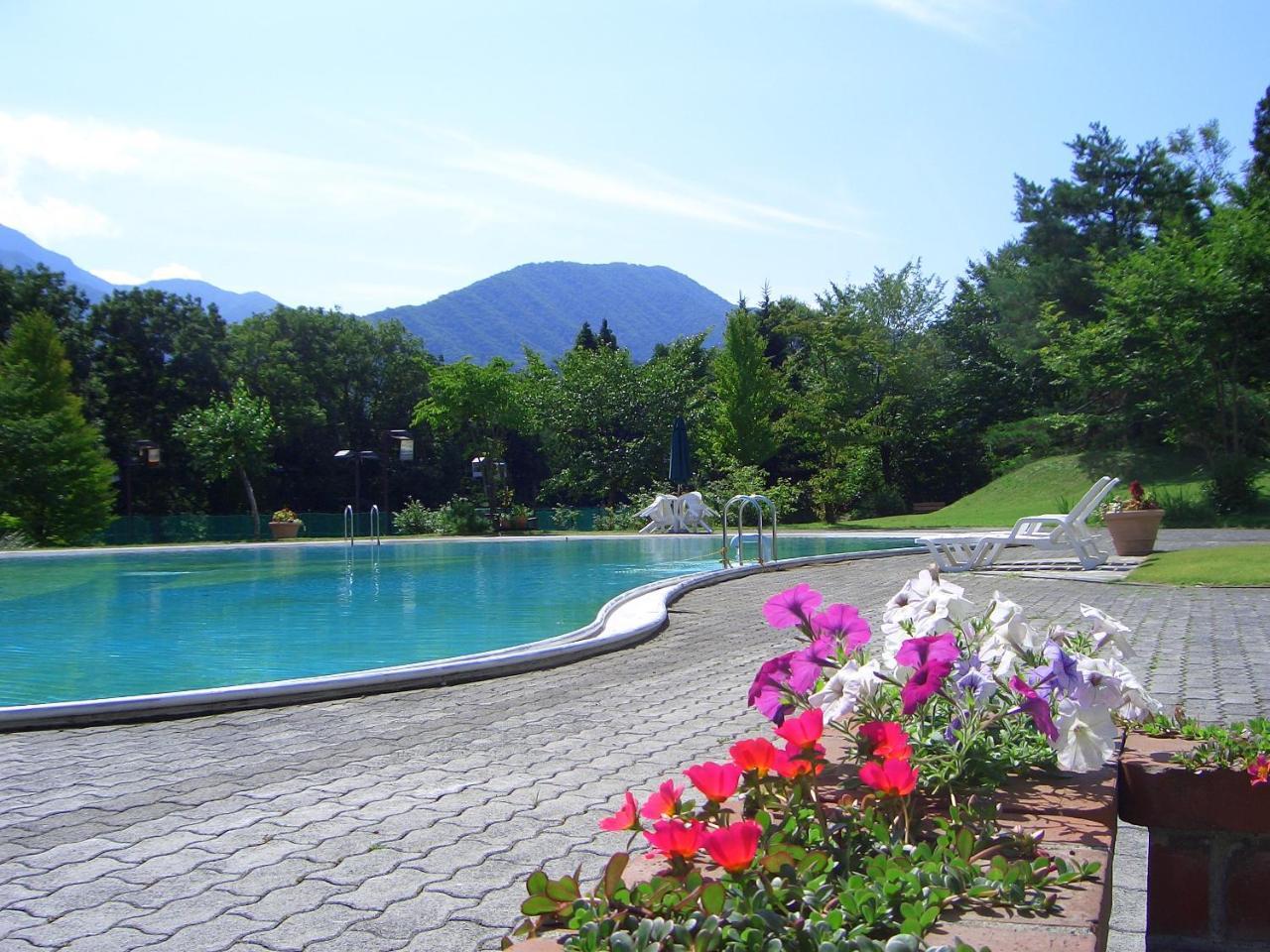 You Resort Hotel Yamanouchi  Zewnętrze zdjęcie